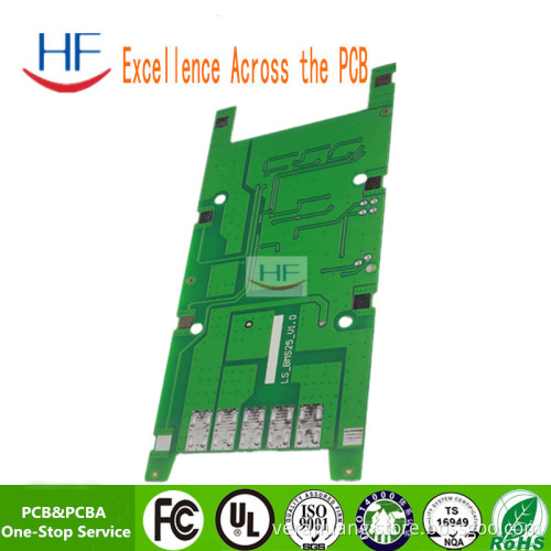 China HF Major Double Side PCB Circuit Board with Fr4 Base Mother Board